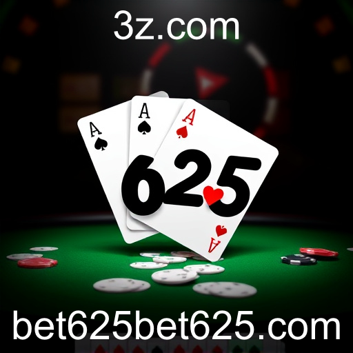 A Evolução do Poker Online no site 'bet625'